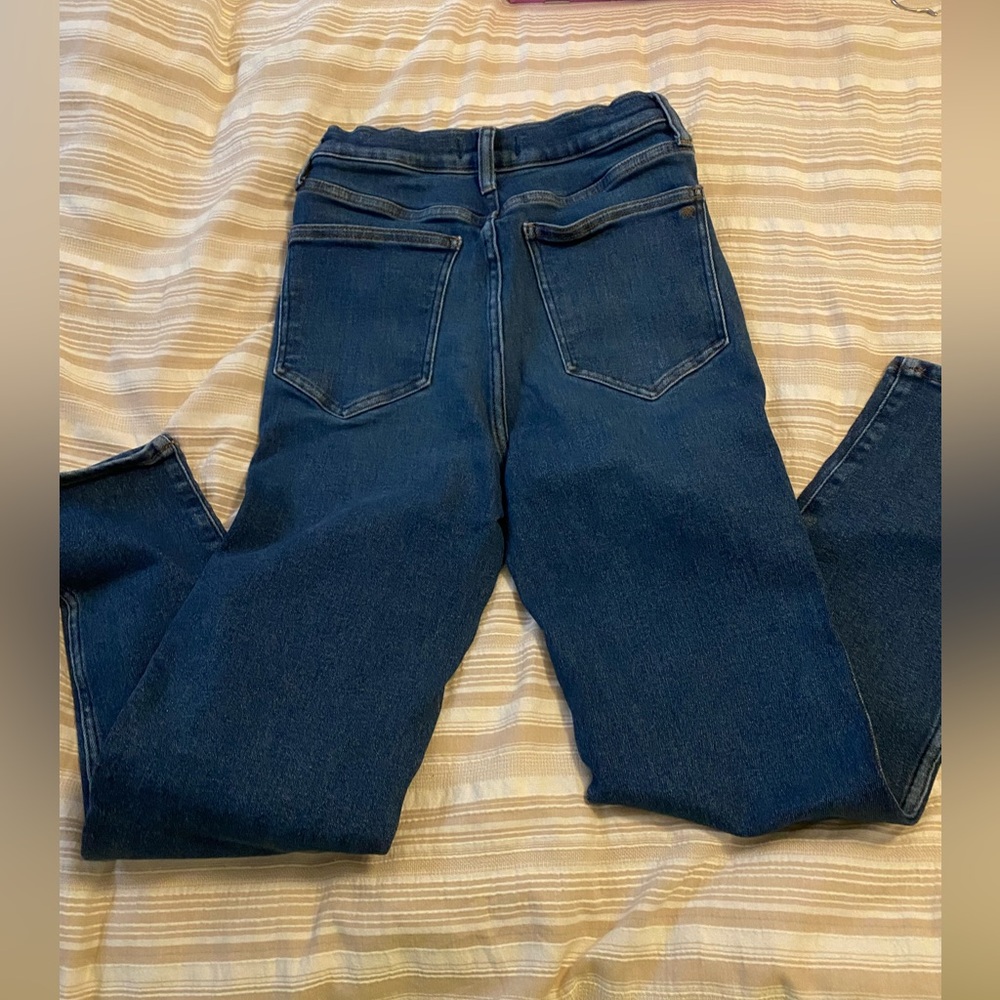 Sz 28 Madewell Skinny Jeans - Picture 6 of 7